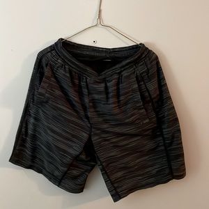 Men’s lined peace breakerlululemon short